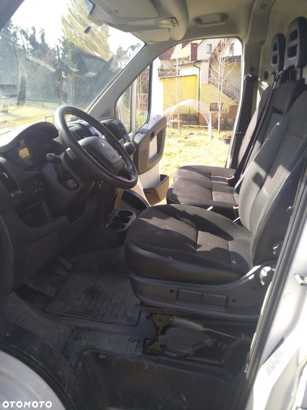 Peugeot Boxer - 10