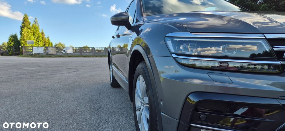 Volkswagen Tiguan 2.0 TSI 4Mot R-Line DSG - 10