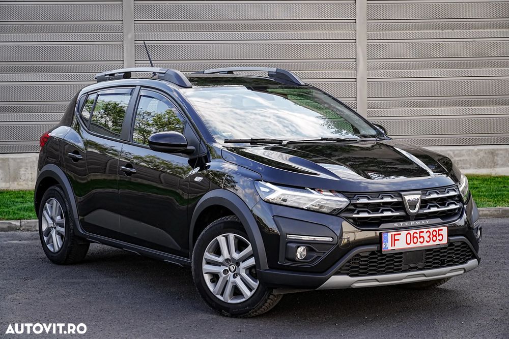 Dacia Sandero Stepway TCe 90 MT6 Comfort - 5