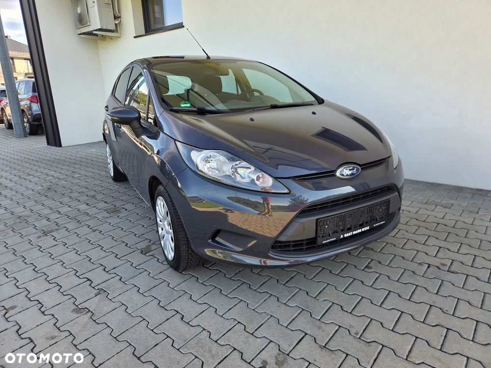 Ford Fiesta - 1
