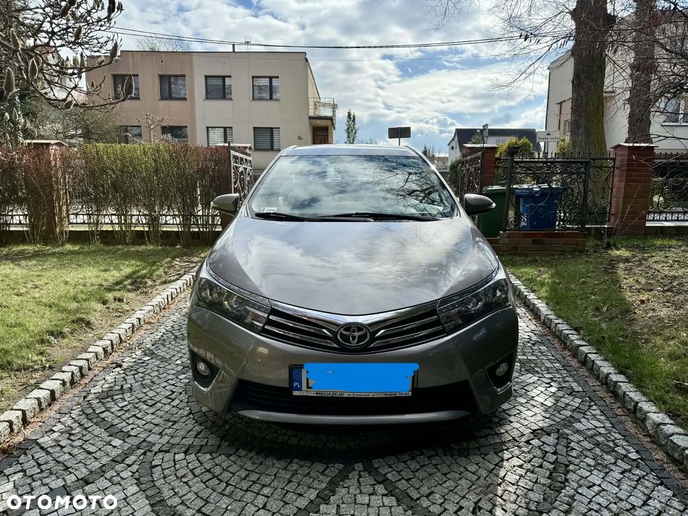 Toyota Corolla 1.6 Premium EU6 - 3