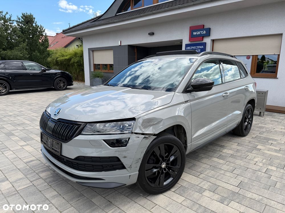 Skoda Karoq 1.6 TDI SCR DSG Drive 125 - 9
