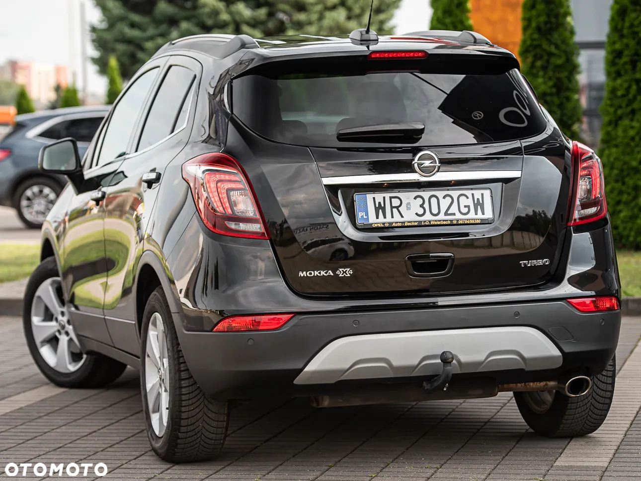 Opel Mokka - 11