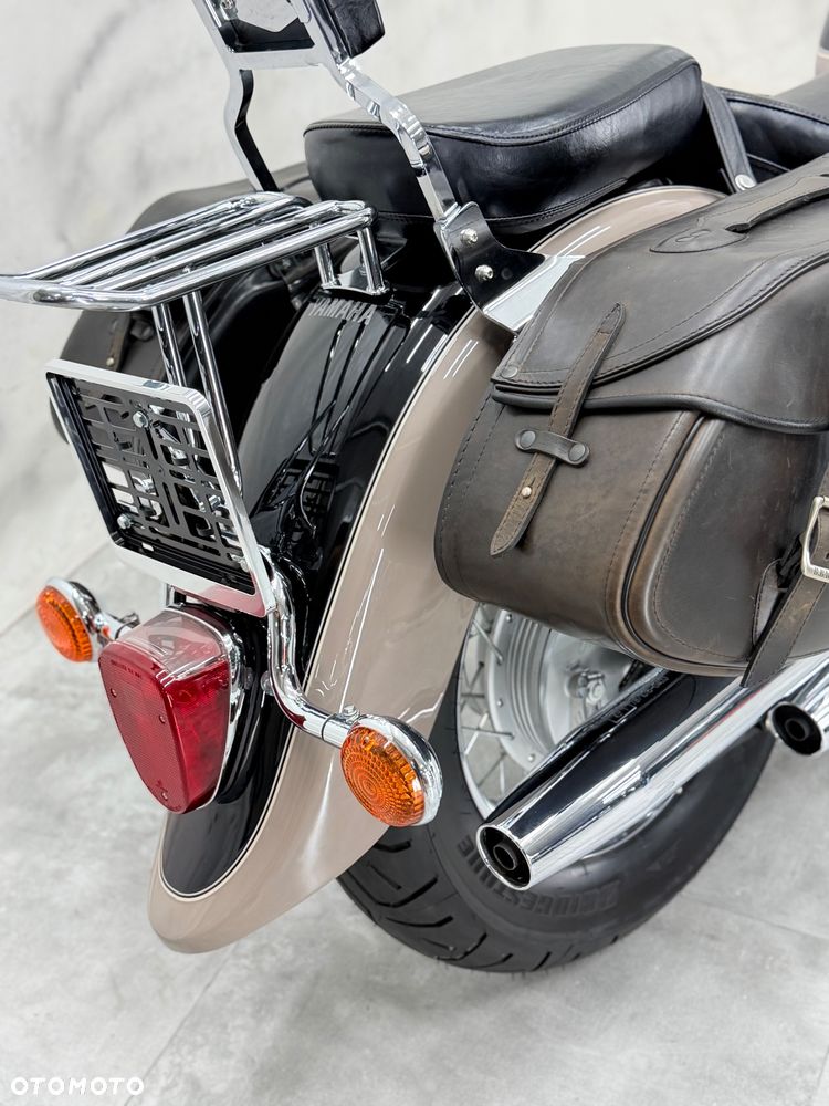 Yamaha Drag Star - 14