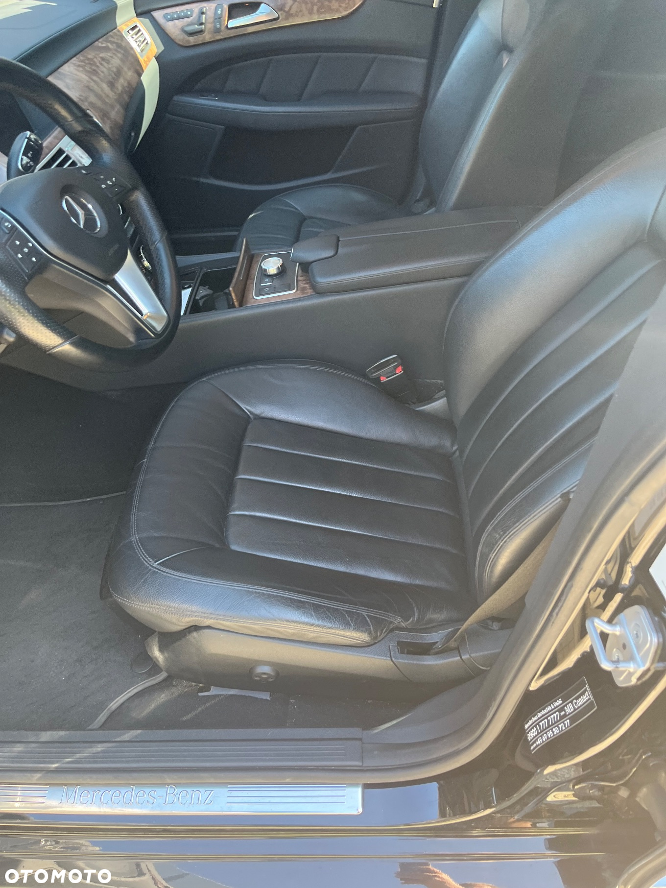 Mercedes-Benz CLS 350 CDI 7G-TRONIC - 9