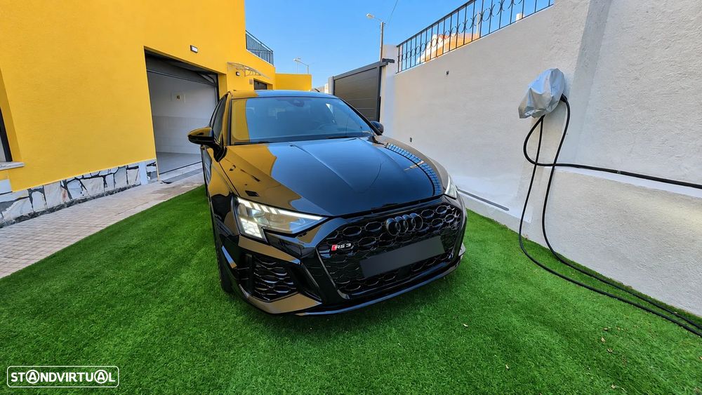 Audi RS3 Limousine - 7