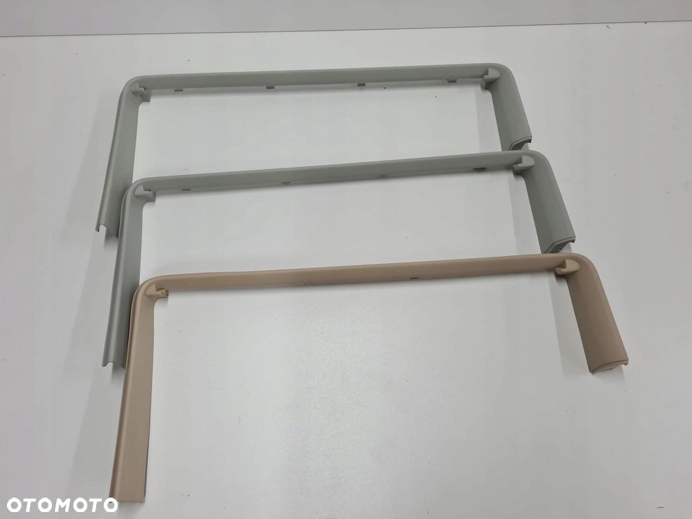 VW T5 CARAVELLE tapicerka listwa drzwi przesuwnych LEWA - 5