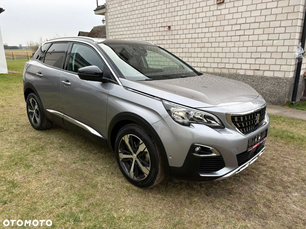 Peugeot 3008 1.6 BlueHDi Allure S&S - 3