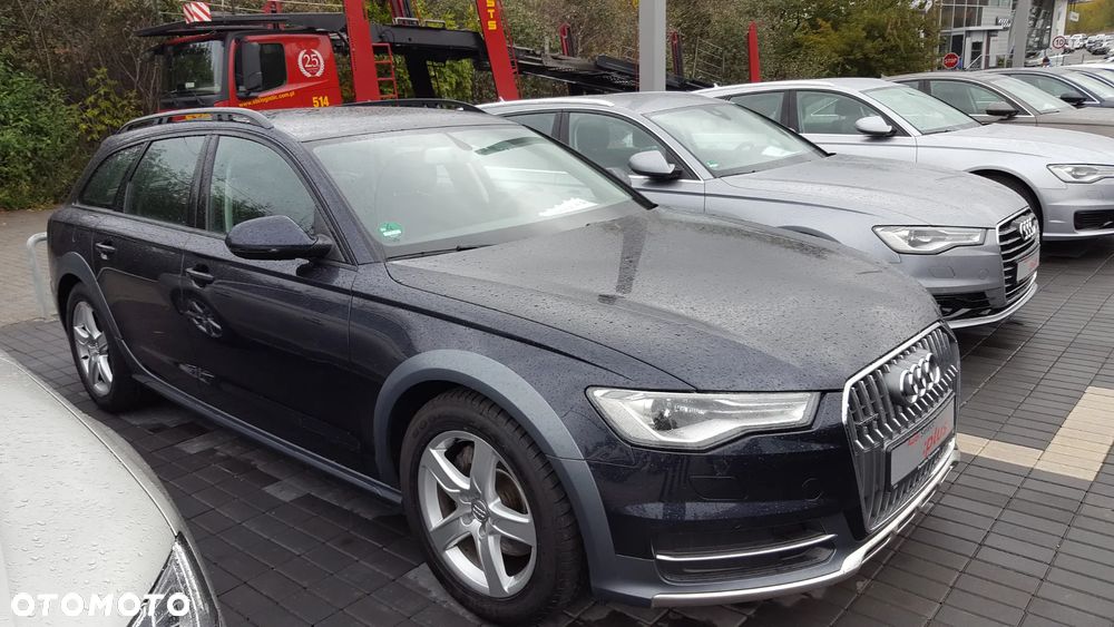Audi A6 Allroad - 2