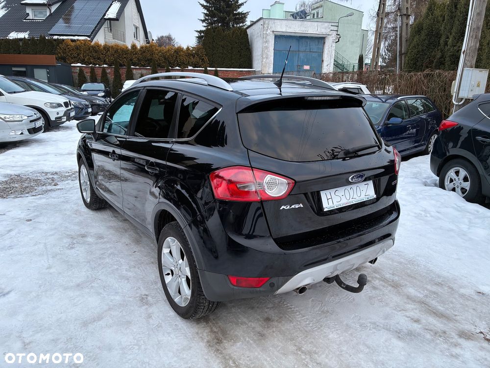 Ford Kuga 2.0 TDCi 2x4 Titanium - 5