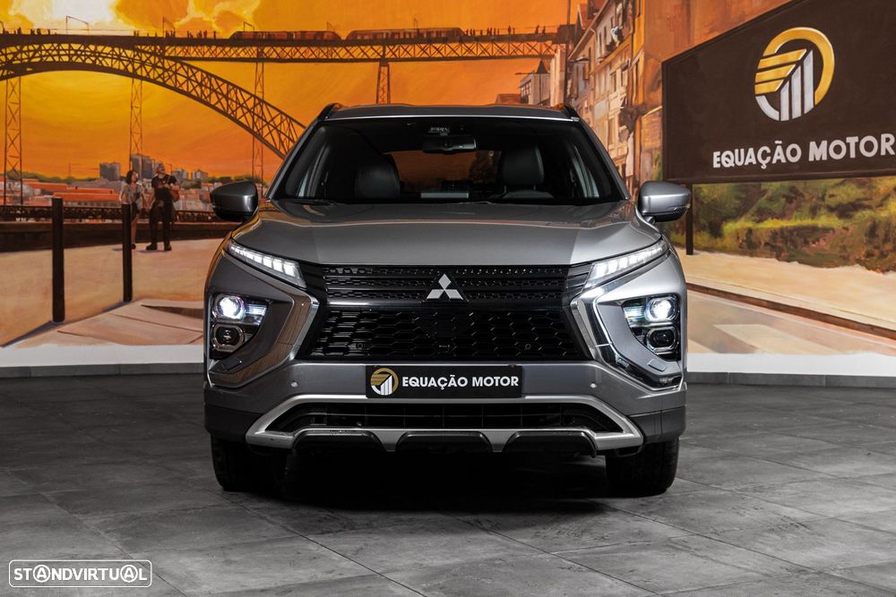 Mitsubishi Eclipse Cross 2.4 PHEV eMotion - 3