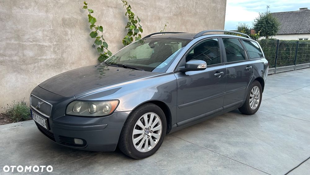 Volvo V50 2.0D Momentum - 5