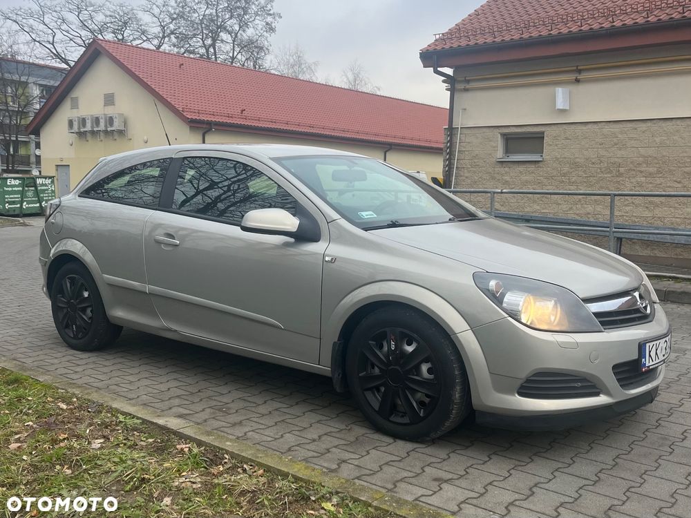 Opel Astra 1.4 Enjoy - 12