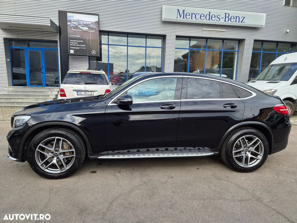Mercedes-Benz GLC Coupe 250 4MATIC - 2
