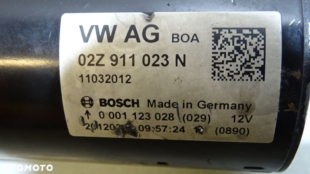 ROZRUSZNIK SEAT LEON II 02Z911023N - 2