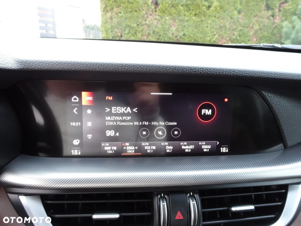 Alfa Romeo Stelvio 2.0 Turbo Sprint Q4 - 37