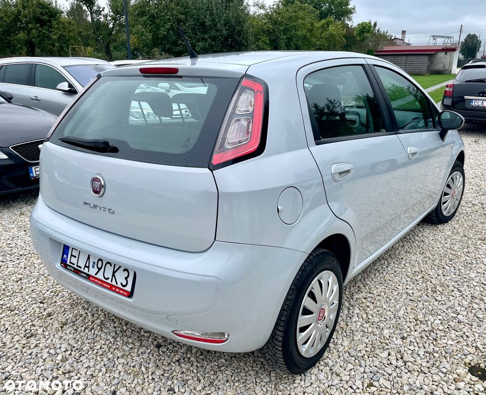 Fiat Punto Evo 1.4 8V Dynamic Start&Stop - 9