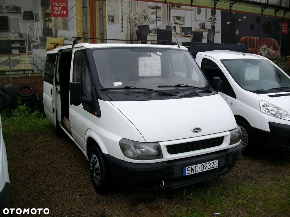 Ford Transit - 2