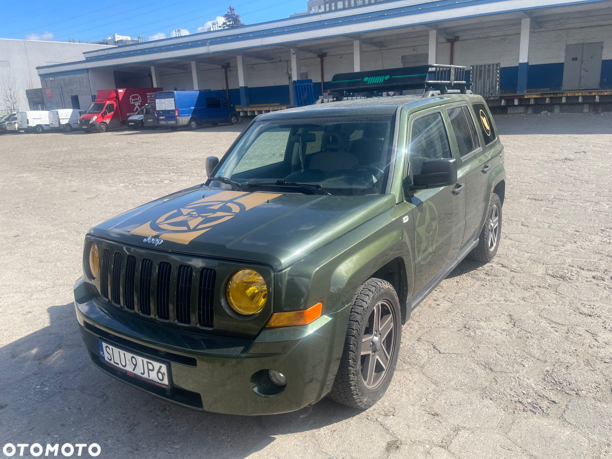 Jeep Patriot 2.0 CRD Limited - 22