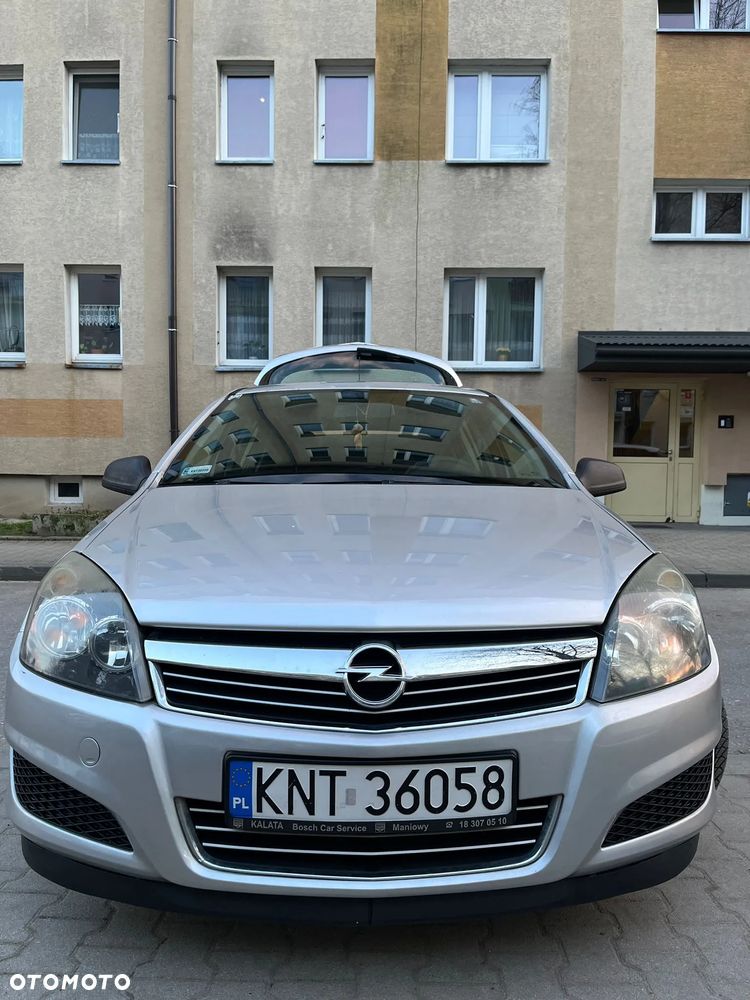 Opel Astra 1.4 - 15