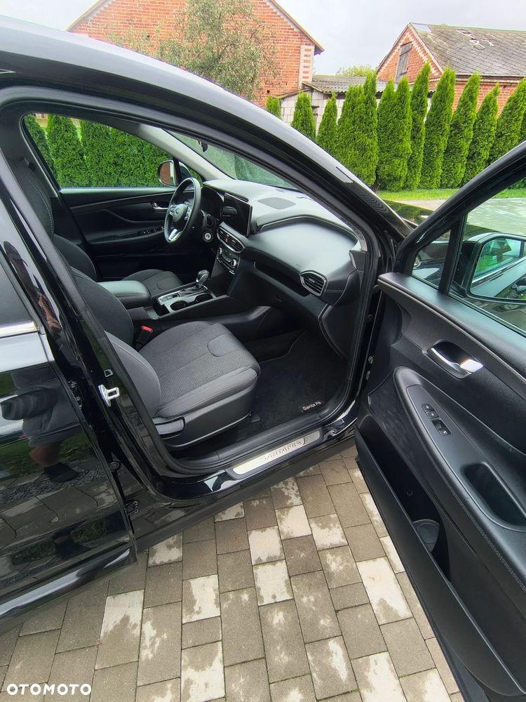 Hyundai Santa Fe - 17