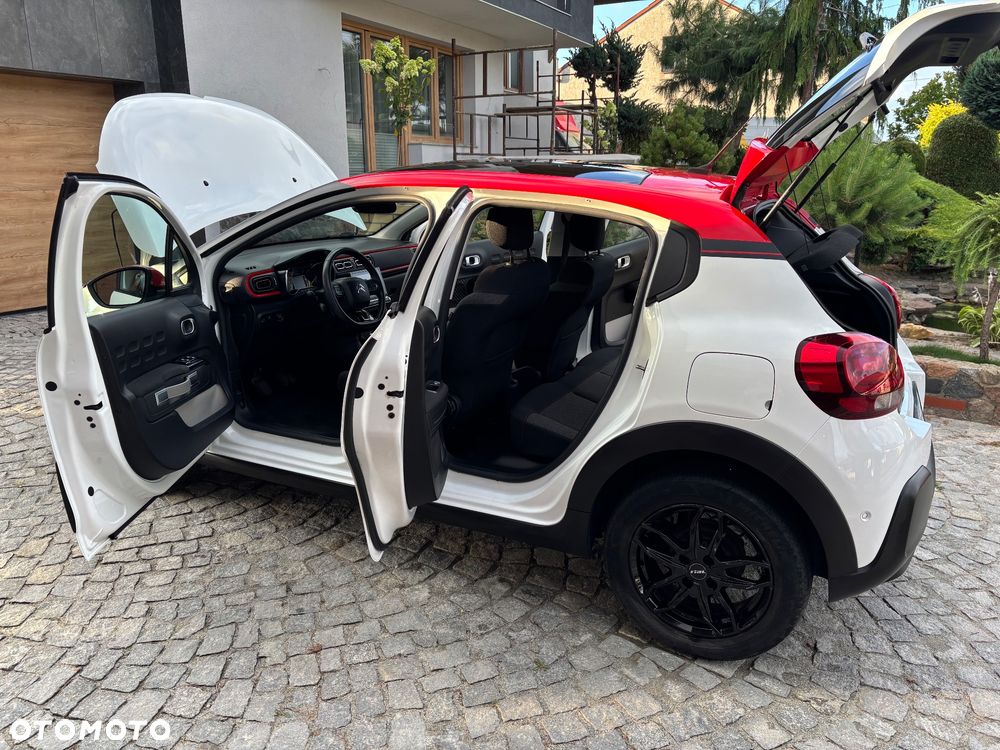 Citroën C3 1.2 PureTech Max - 12