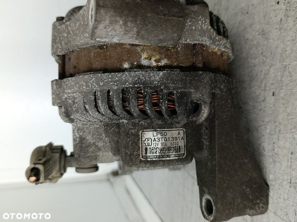 ALTERNATOR MAZDA 3 I A3TG1391A 2.0 150KM - 4