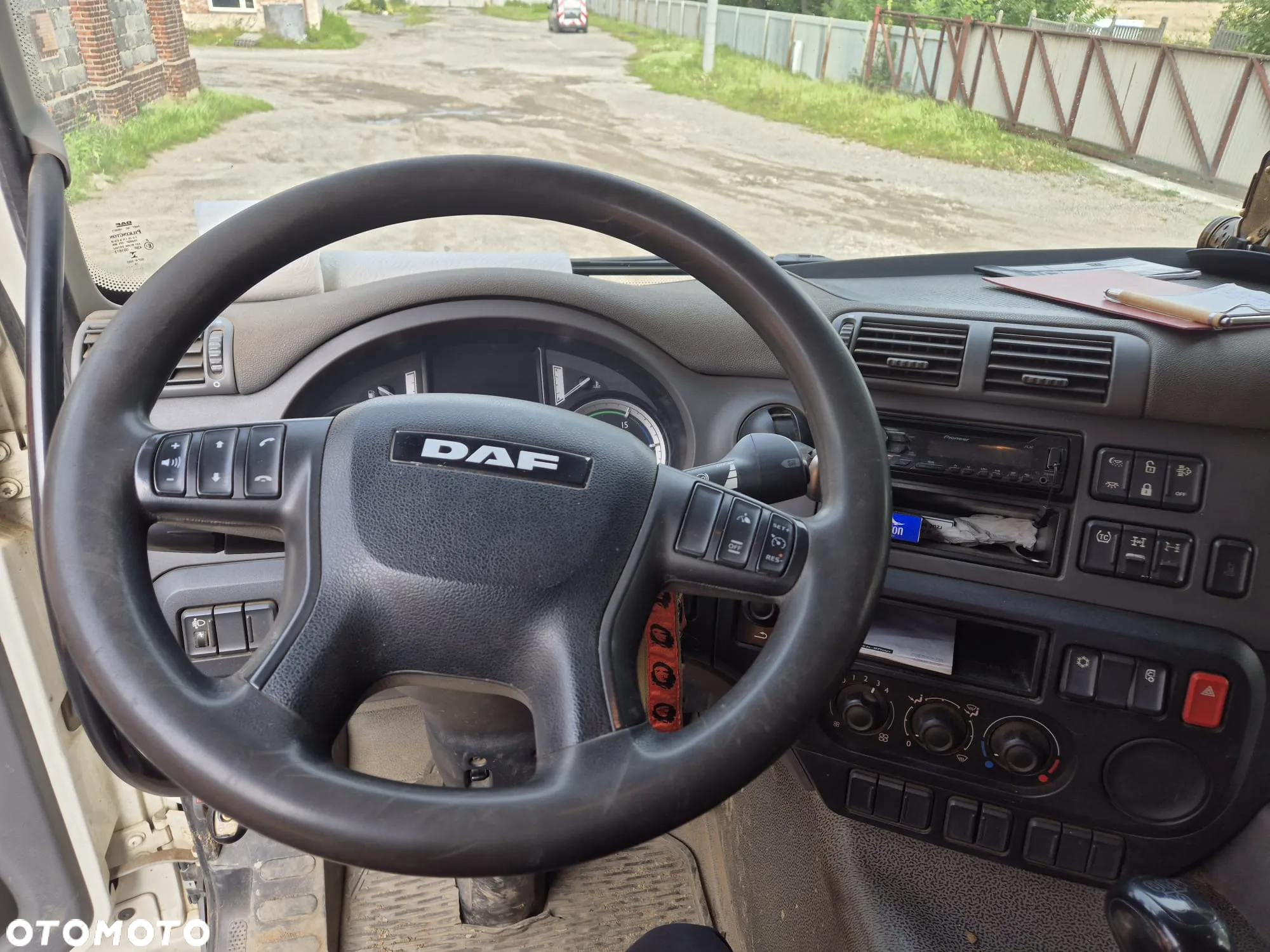DAF CF 460 FAD - 9