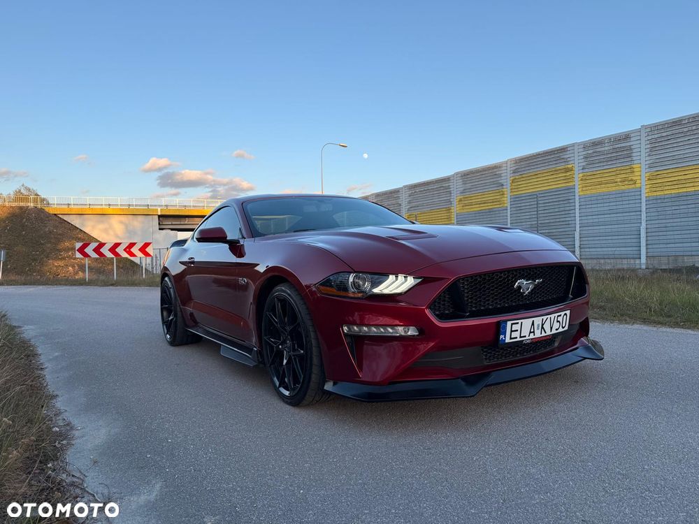 Ford Mustang - 10