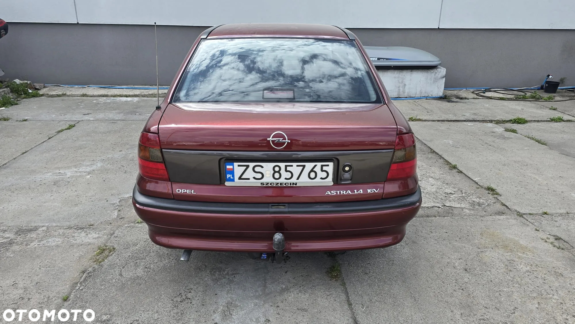 Opel Astra 1.4 World Cup - 19