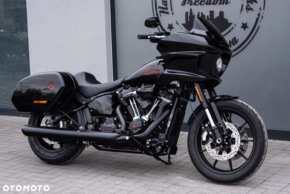 Harley-Davidson Softail Low Rider - 2