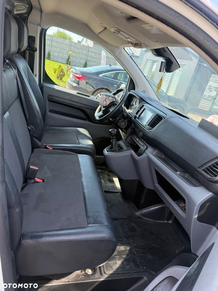 Citroën JUMPY L3H1 LONG MAXI, 2.0, klima,kamera, nawigacja, tempomat, sensory - 9