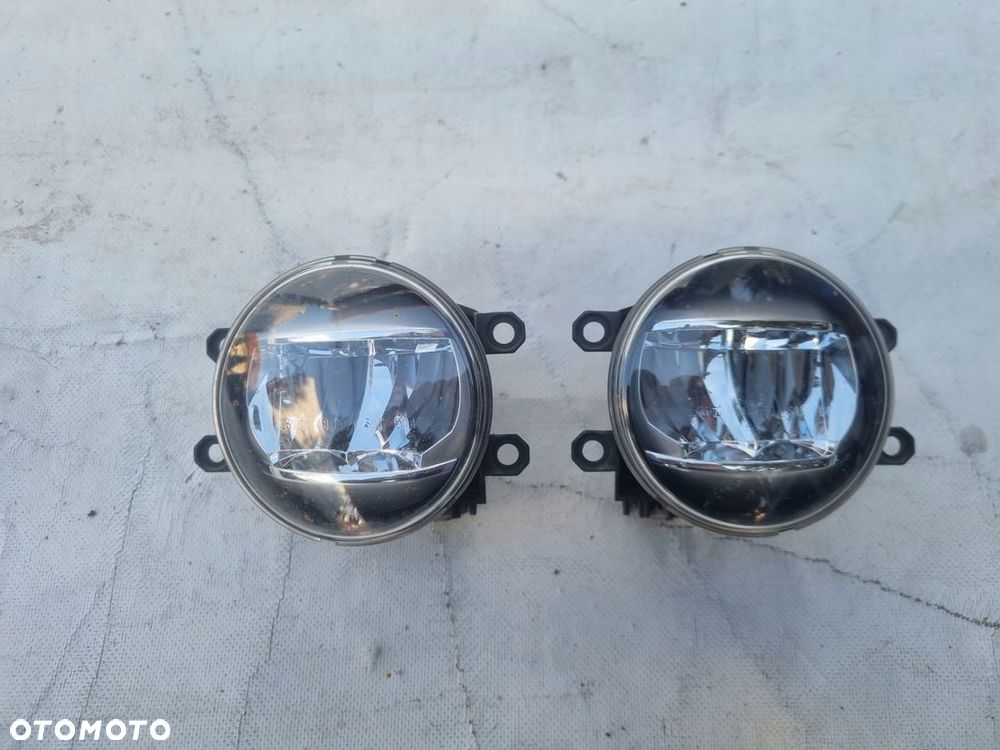 Halogen Lampa Led Lexus CT Lift 14- ES VI 6 15- lewy prawy