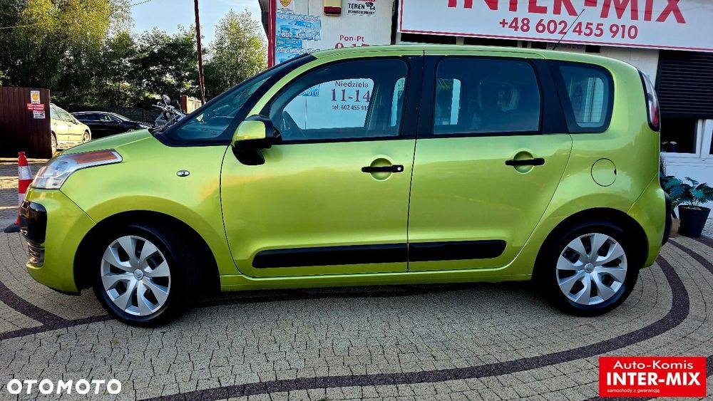 Citroën C3 Picasso - 8