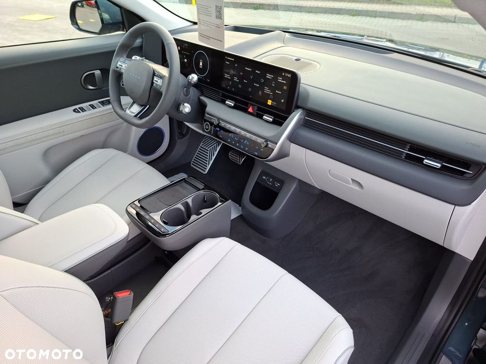 Hyundai IONIQ 5 84kWh Uniq 4WD - 12