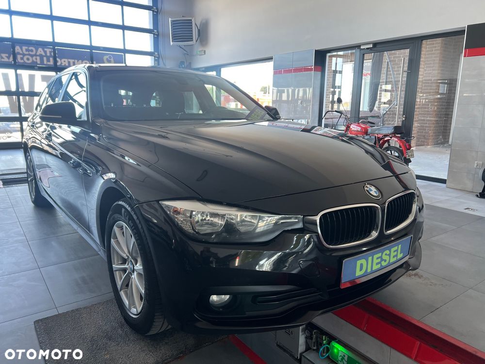 BMW Seria 3 316d Edition Luxury Line Purity - 11