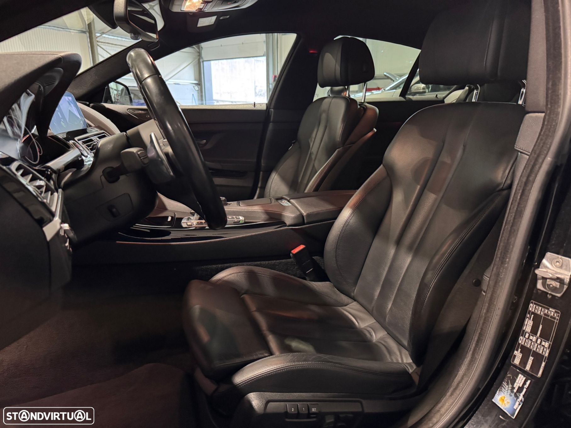 BMW 640 Gran Coupé d Pack M - 40