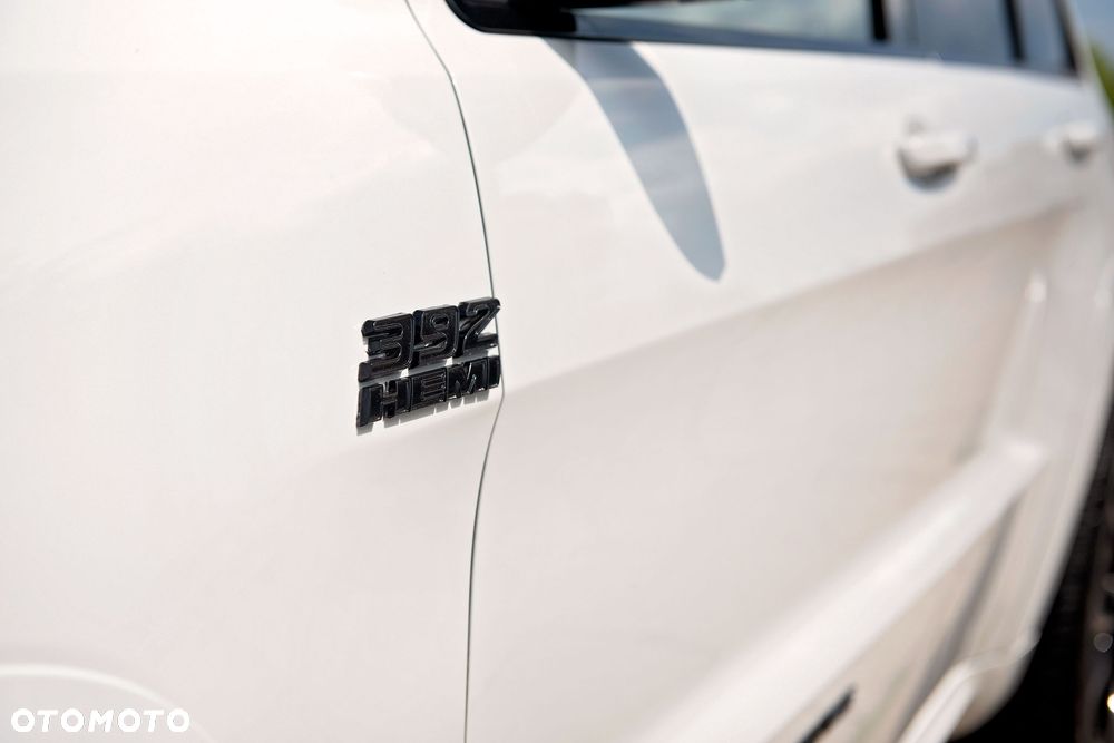 Jeep Grand Cherokee 6.4 V8 SRT8 - 7
