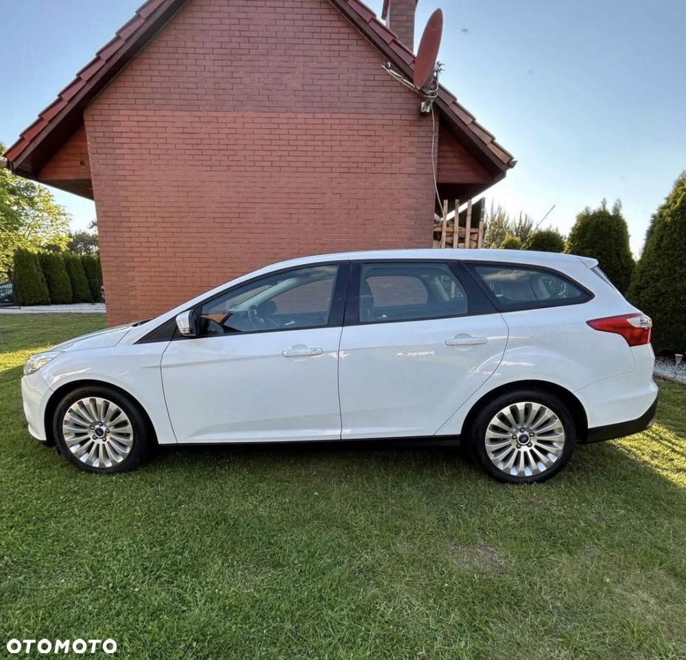 Ford Focus 1.6 TDCi Trend - 4