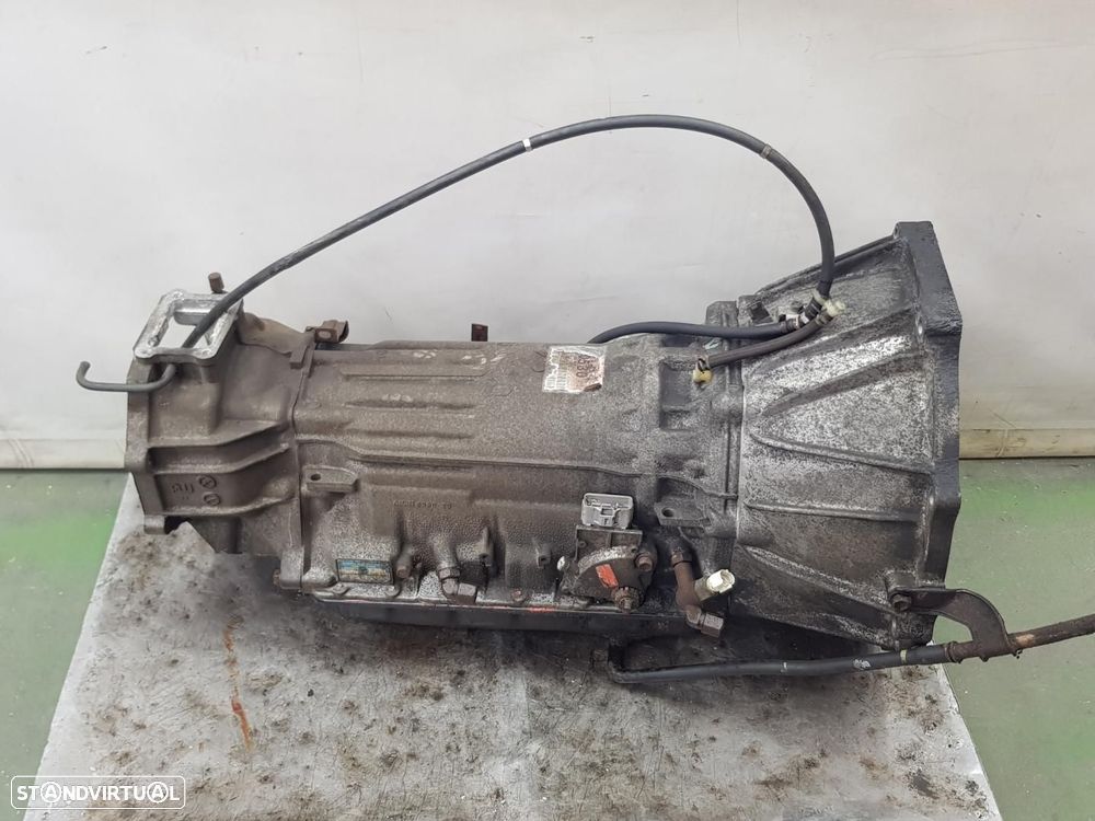 CAIXA DE VELOCIDADES TOYOTA LAND CRUISER J9 REF. 3500060520 - 1