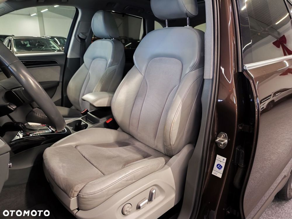 Audi Q5 2.0 TDI Quattro Sport S tronic - 7