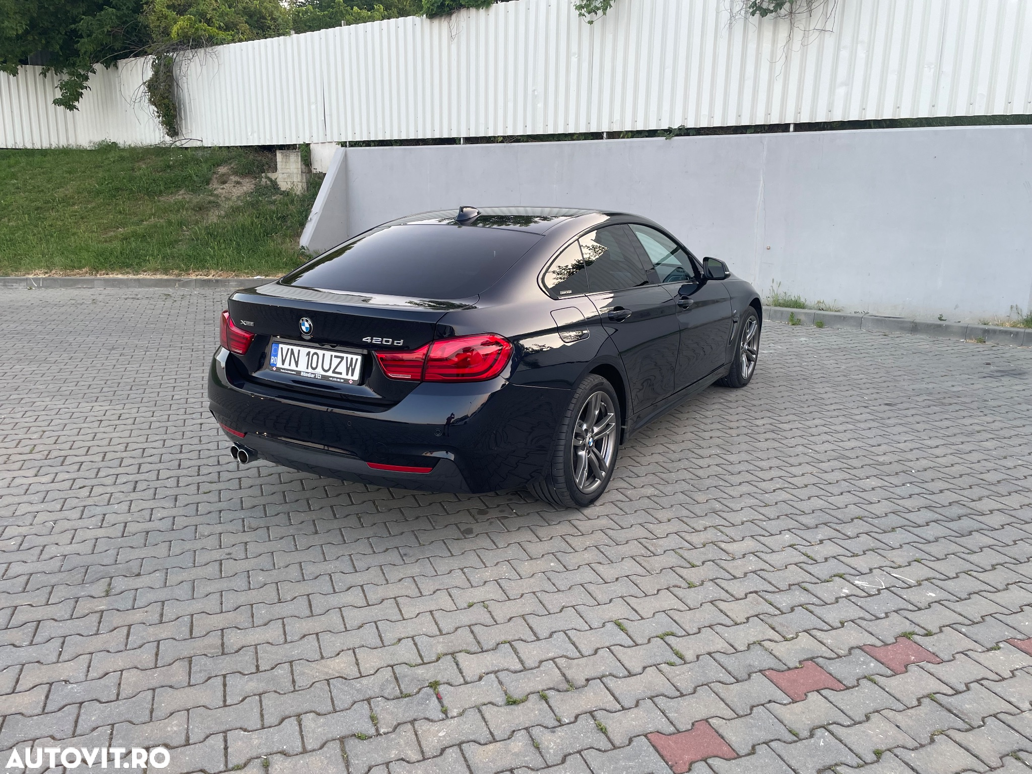BMW Seria 4 420d Gran Coupe xDrive Aut. M Sport - 4