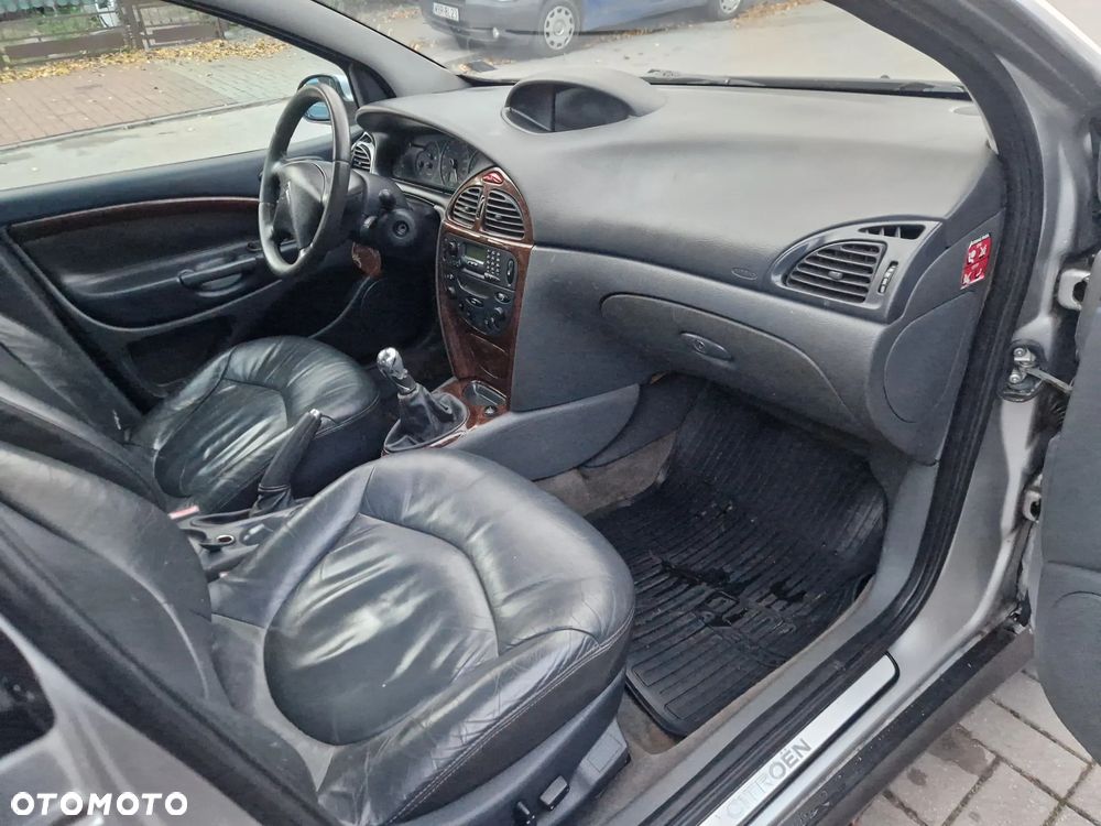 Citroën C5 - 6