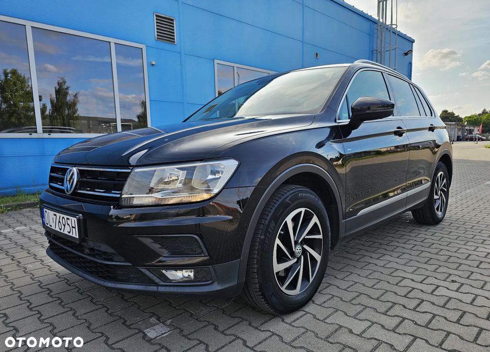 Volkswagen Tiguan 2.0 TDI BMT SCR JOIN - 2