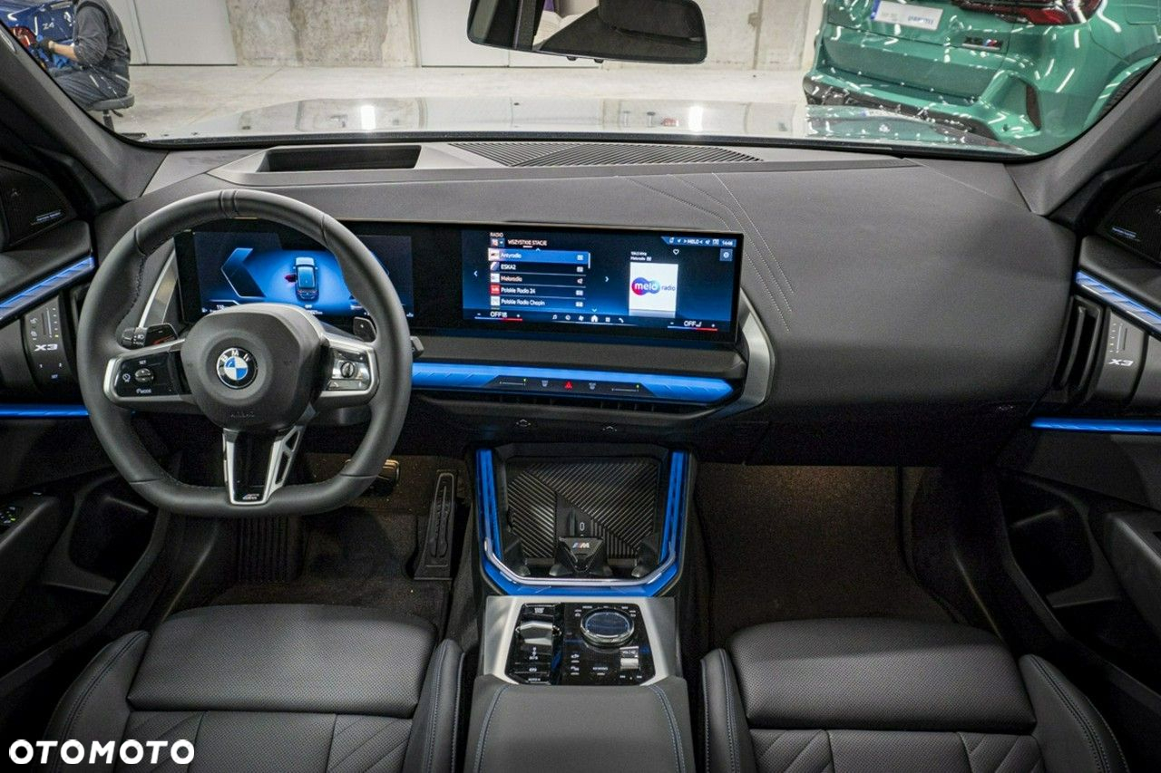 BMW X3 - 8