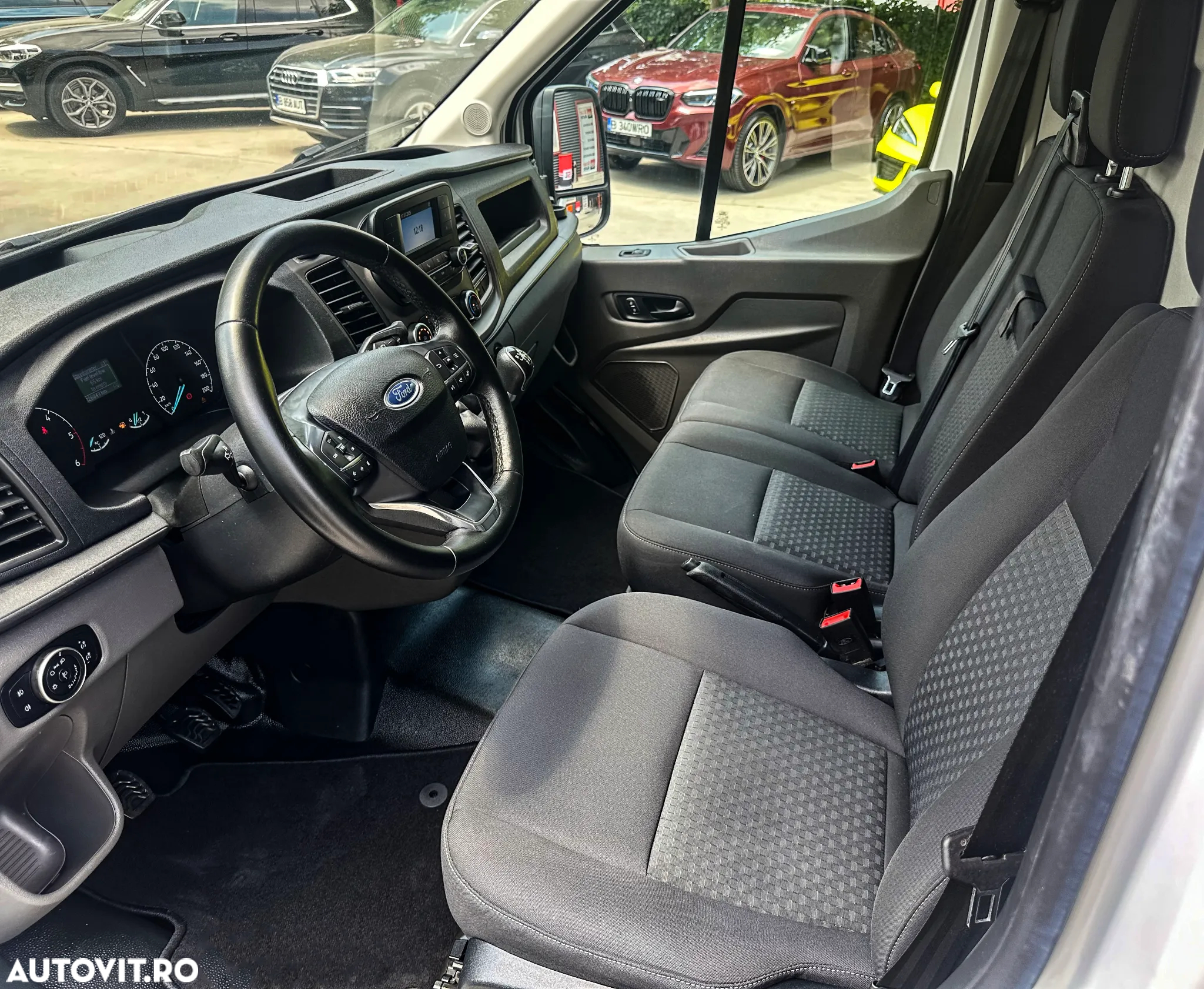 Ford Transit - 7