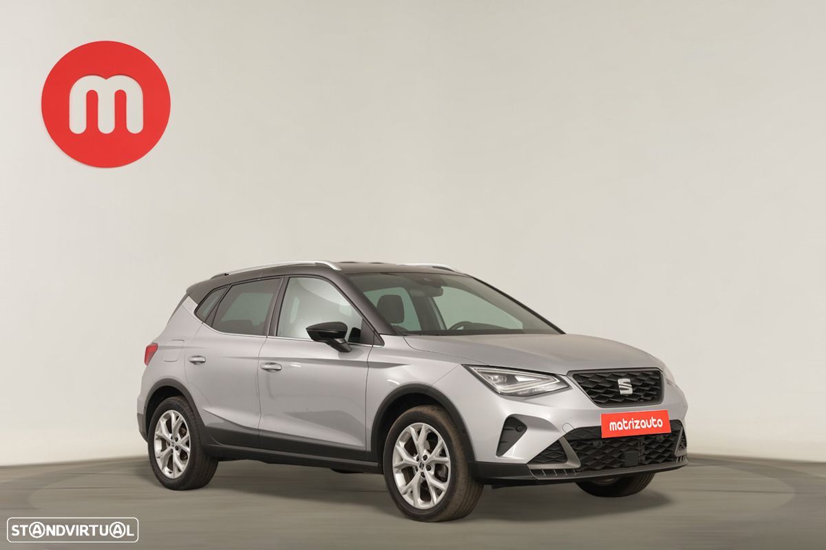 SEAT Arona 1.0 TSI FR DSG - 1