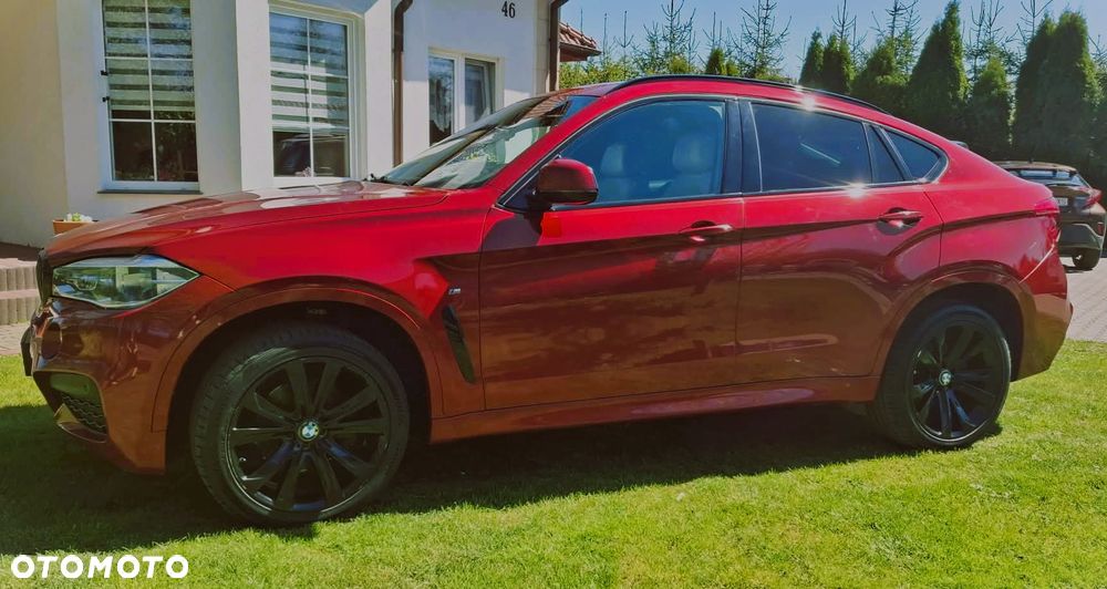 BMW X6 xDrive40d - 6