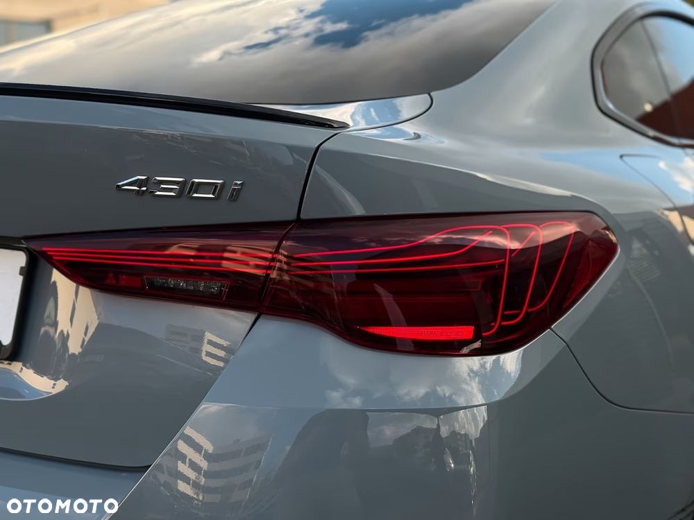 BMW Seria 4 430i Gran Coupe M Sport - 20