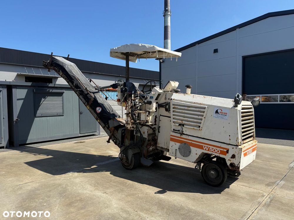 Wirtgen W 500 - 5